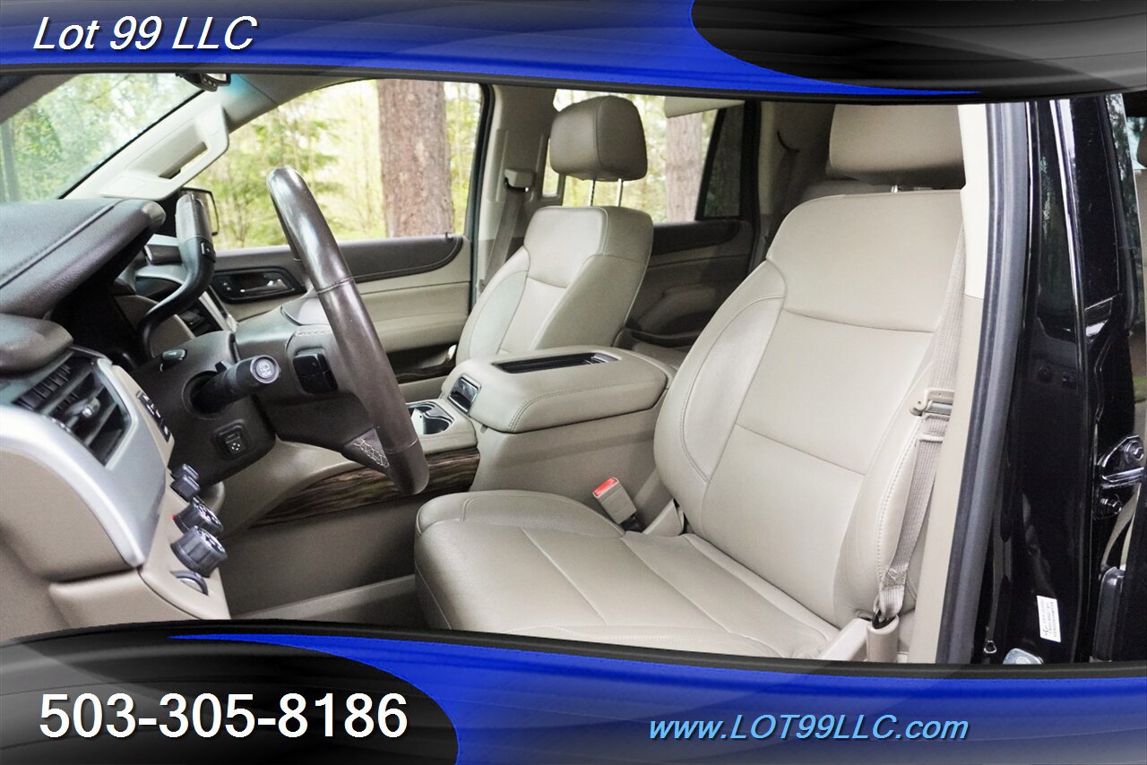 Used 2015 GMC Yukon SLT w/ Open Road Package AWD/4WD image 13