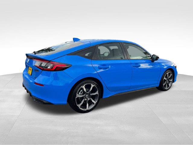New 2026 Honda Civic Sport Touring image 8