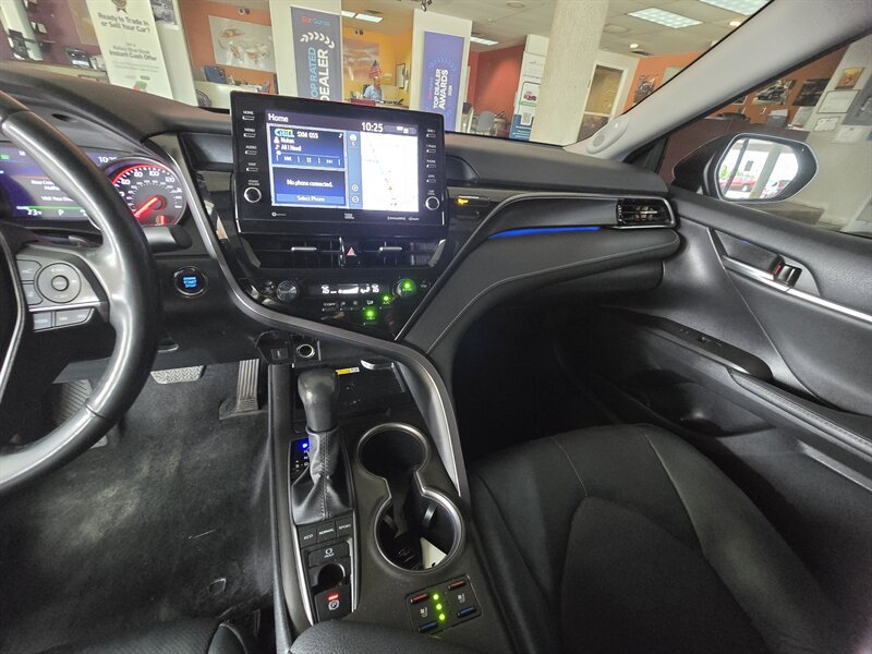 Used 2023 Toyota Camry XSE w/ Navigation Package FWD image 26