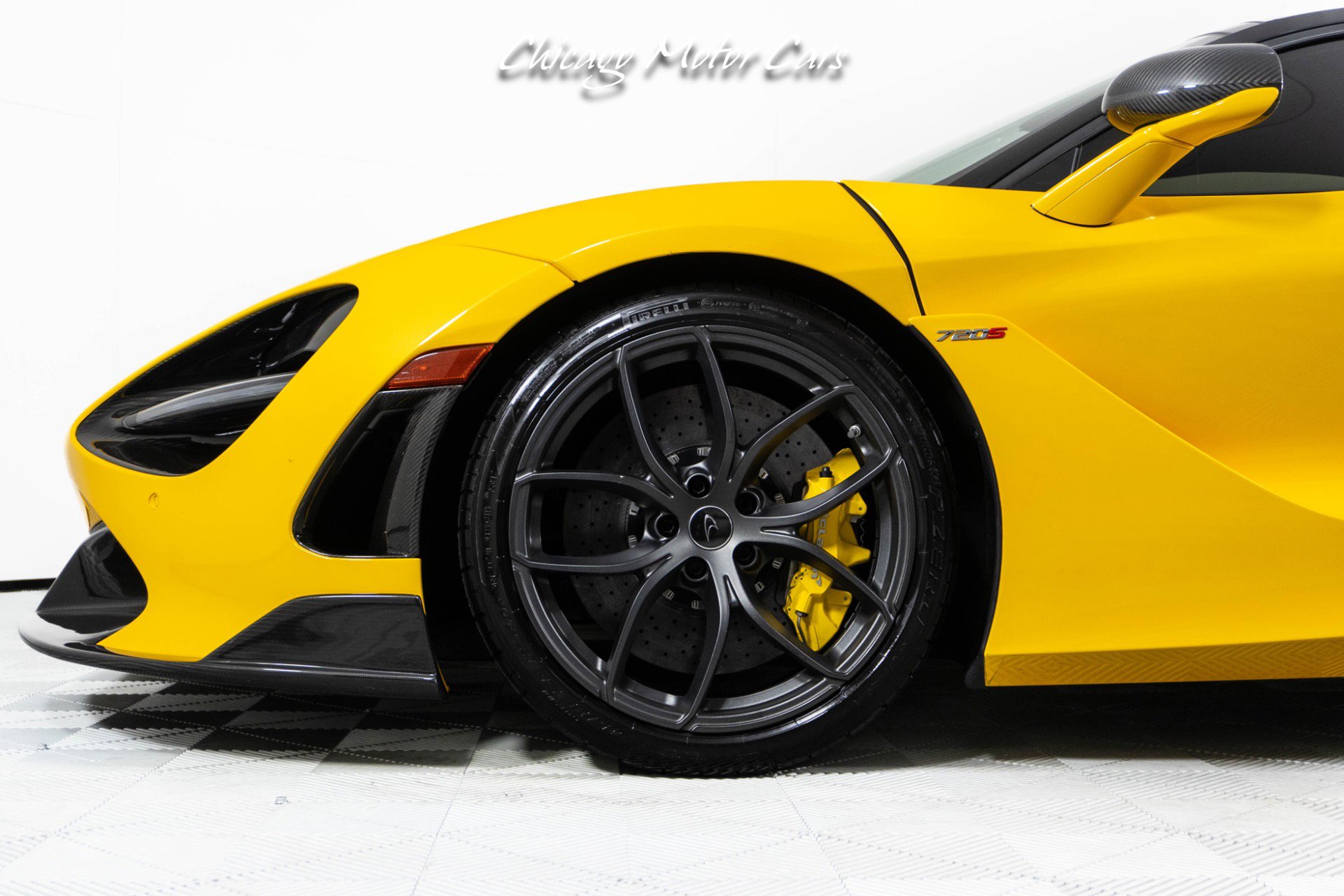 Used 2019 McLaren 720S image 34