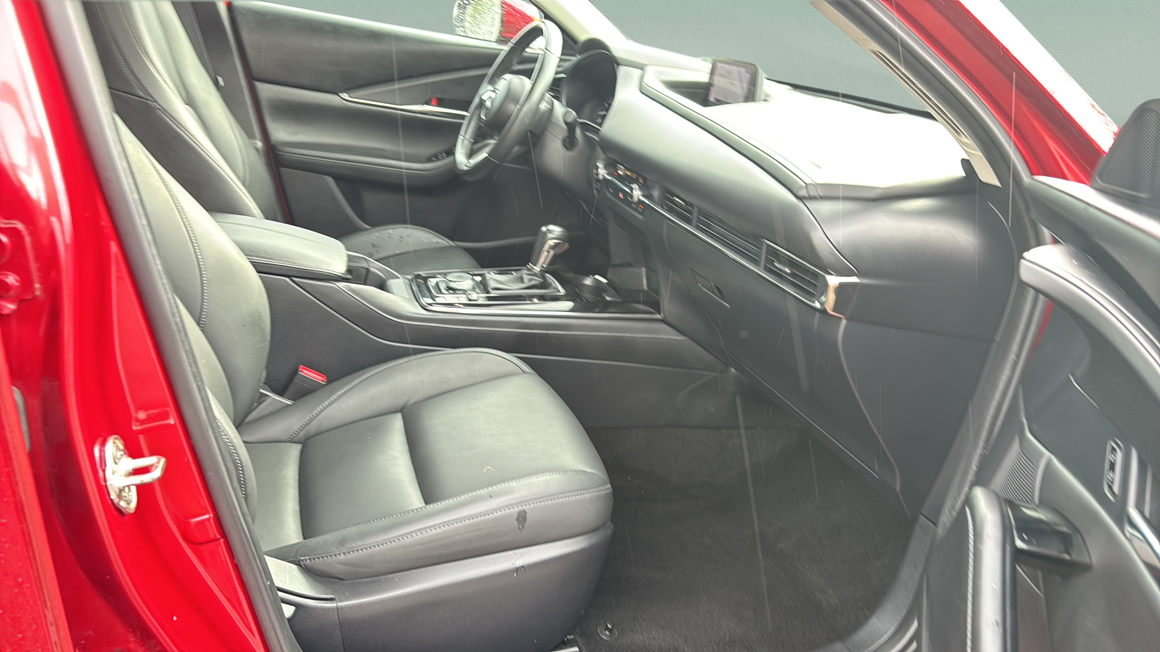 Used 2024 MAZDA CX-30 AWD 2.5 S w/ Preferred Package image 17