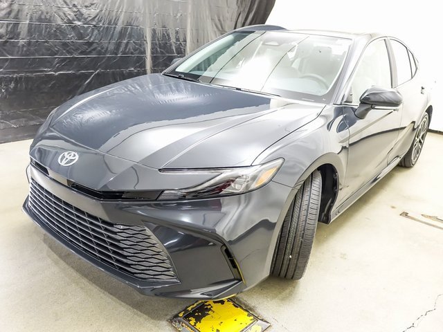 New 2026 Toyota Camry XLE image 4