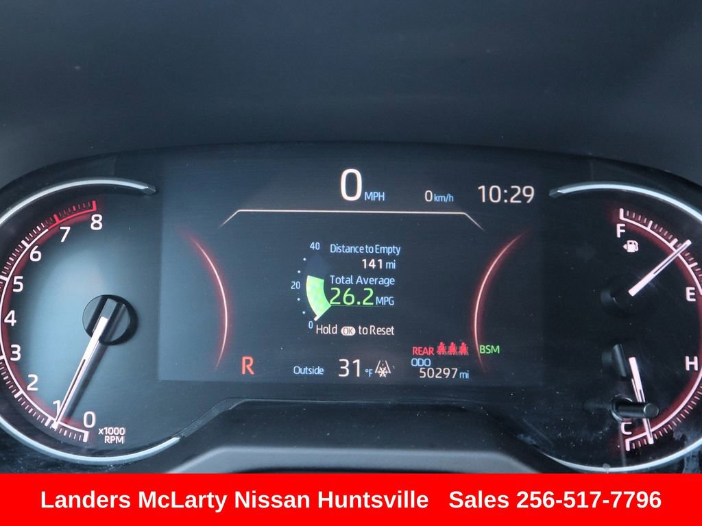 Used 2024 Toyota RAV4 XLE image 22