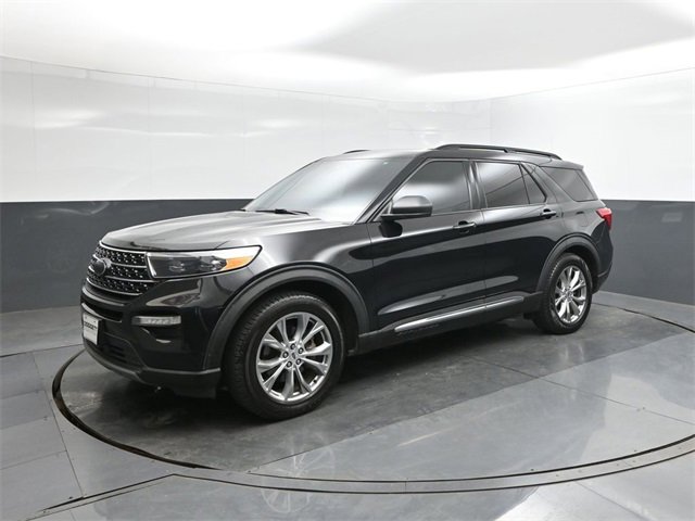 Used 2020 Ford Explorer XLT w/ Equipment Group 202A