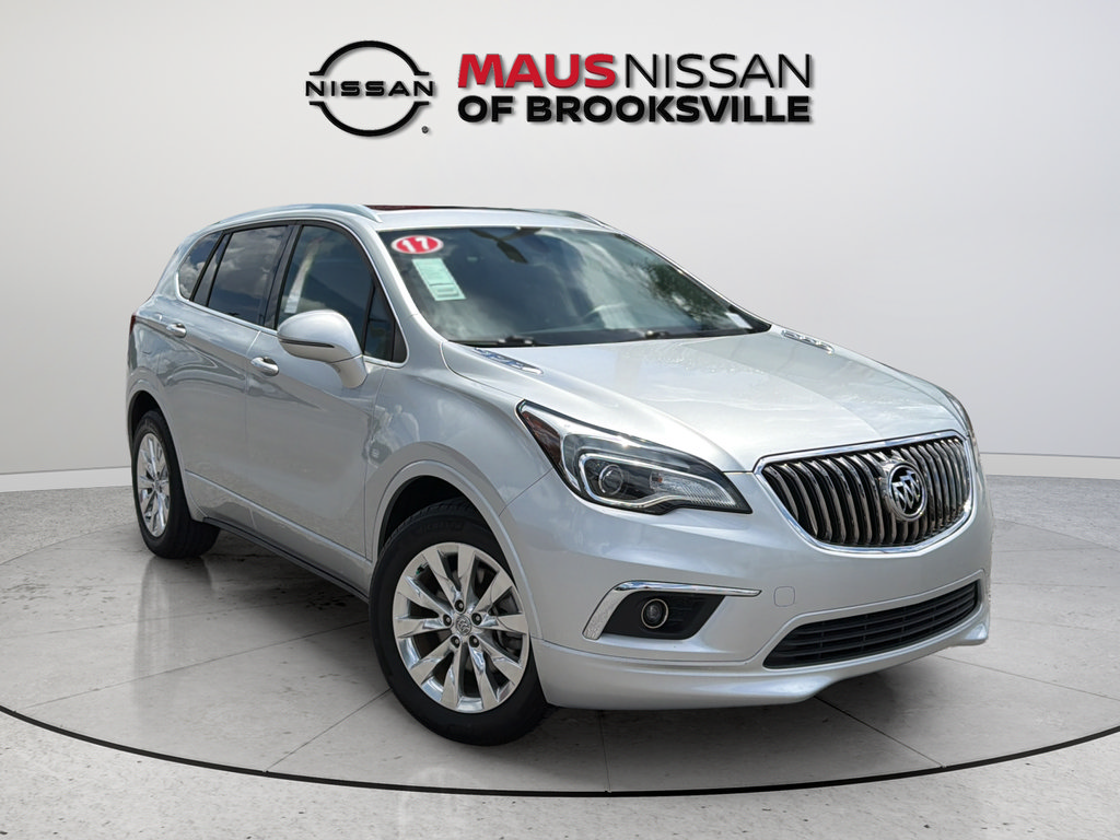 Used 2017 Buick Envision Essence