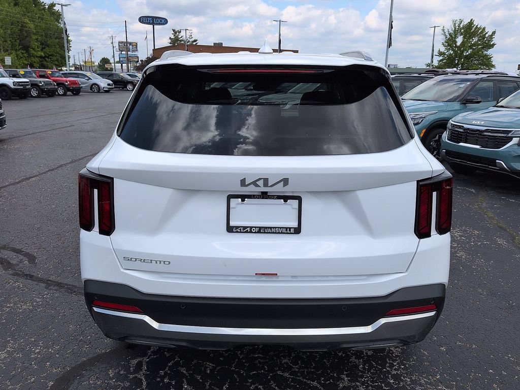 New 2026 Kia Sorento S FWD image 6