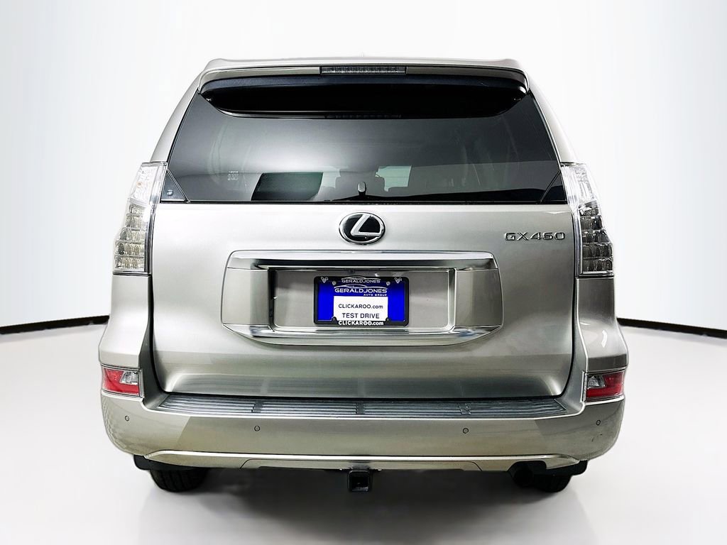 Used 2021 Lexus GX 460 Premium w/ Premium Package image 15