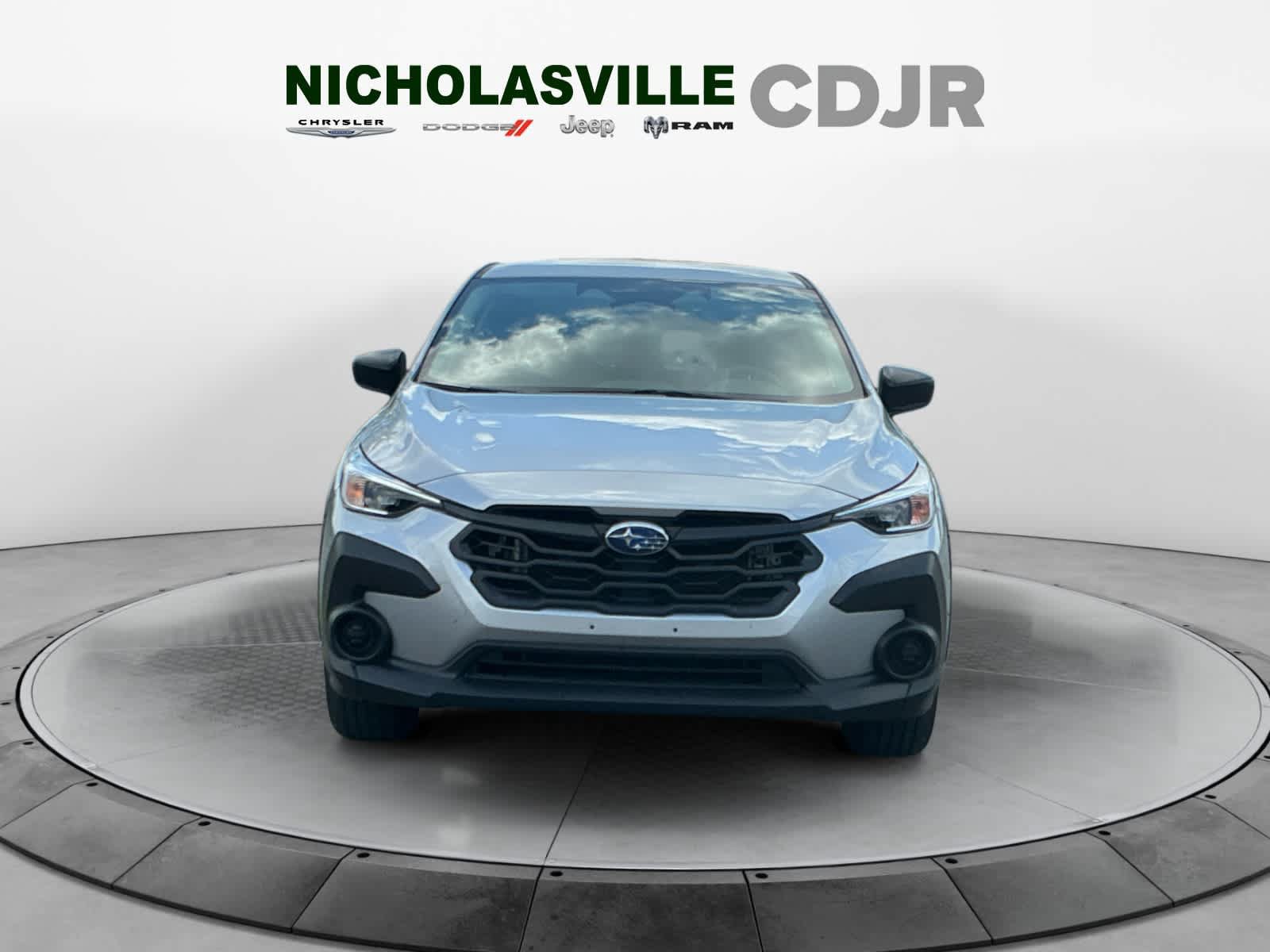 Used 2024 Subaru Crosstrek 2.0i AWD/4WD image 8