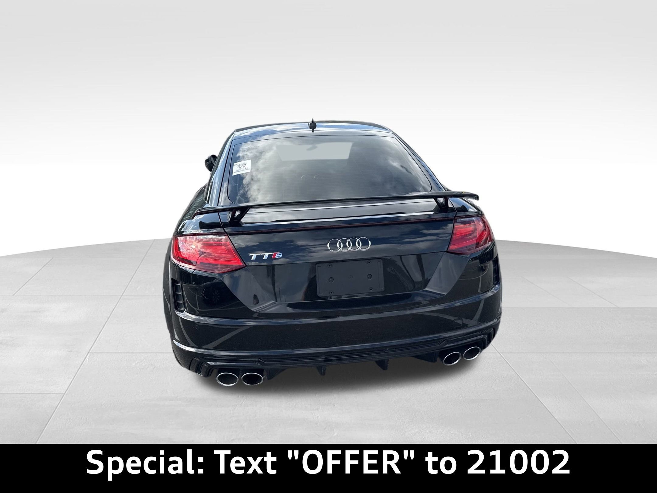 Certified 2023 Audi TTS 2.0T Coupe image 8