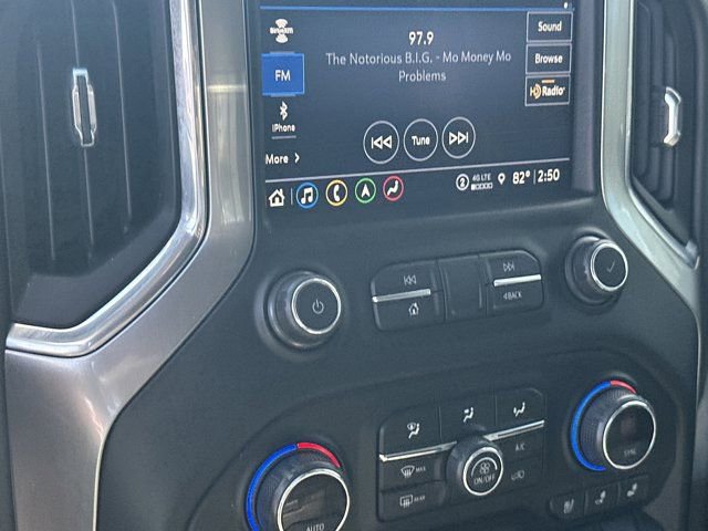 Used 2021 Chevrolet Silverado 2500 LTZ w/ Z71 Chrome Sport Edition image 32