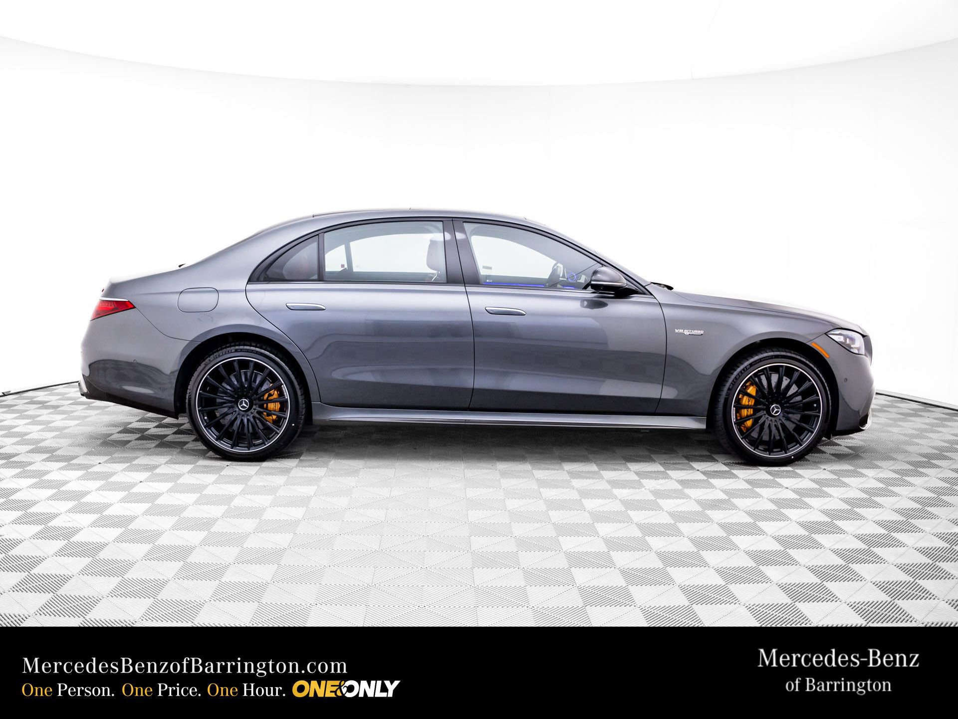 New 2026 Mercedes-Benz S 63 AMG S image 7