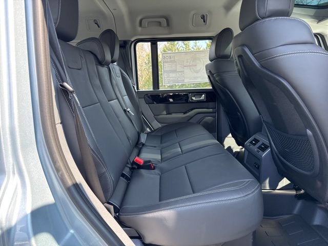 New 2026 INEOS Grenadier Station Wagon AWD/4WD image 32