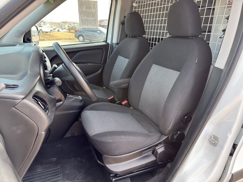 Used 2022 RAM ProMaster City Tradesman FWD image 12