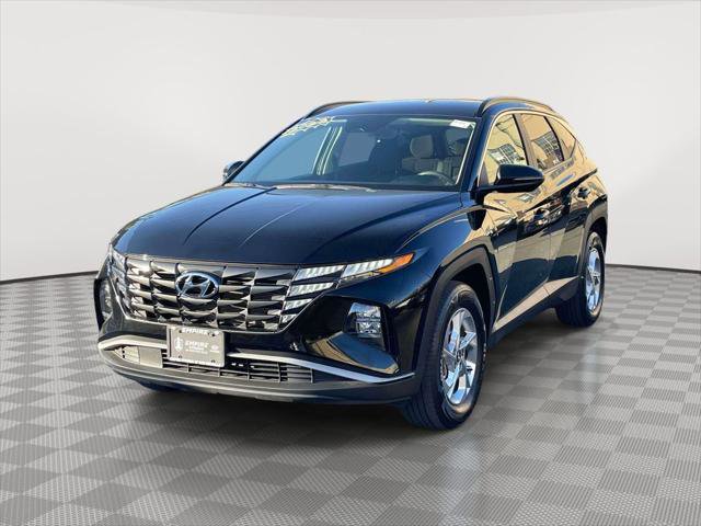 Used 2023 Hyundai Tucson SEL AWD/4WD image 3