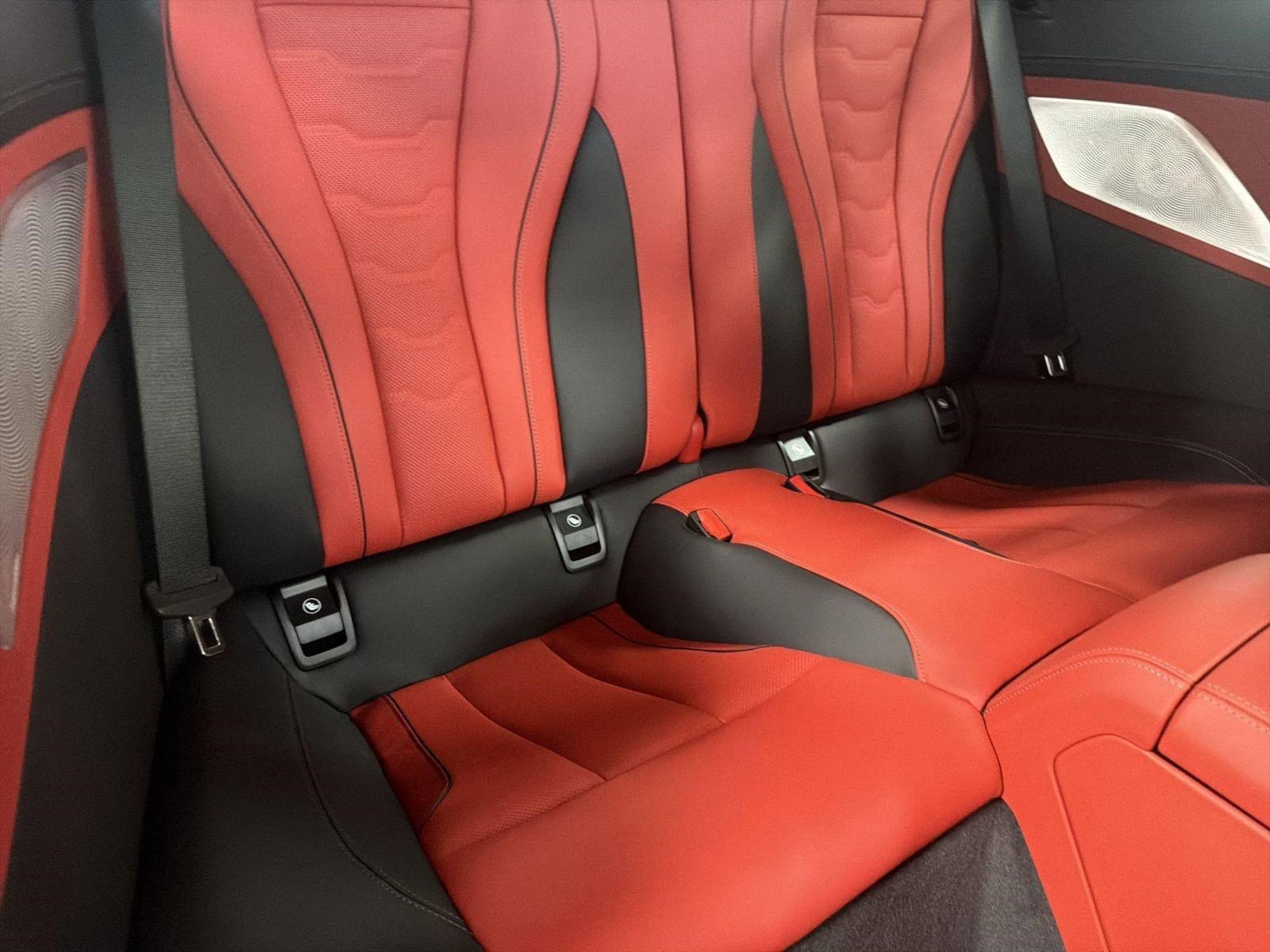 New 2026 BMW M850i xDrive Convertible w/ M Carbon Exterior Package image 25