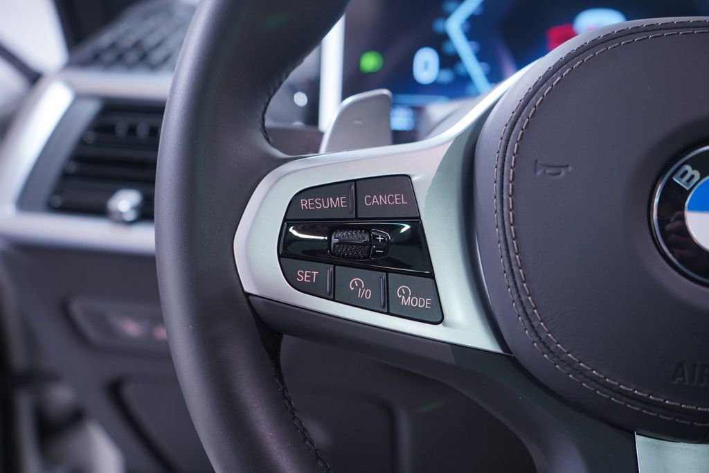 Used 2026 BMW X6 xDrive40i w/ Premium Package image 20