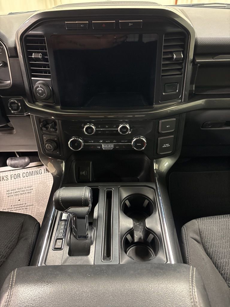 Used 2022 Ford F150 XLT w/ Equipment Group 302A High image 13
