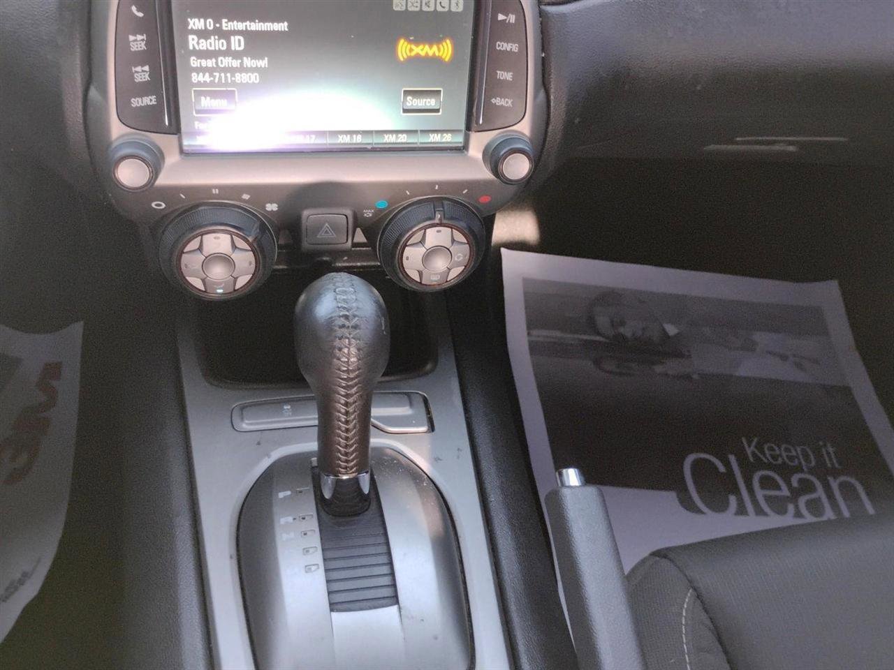 Used 2015 Chevrolet Camaro LT w/ RS Package image 20