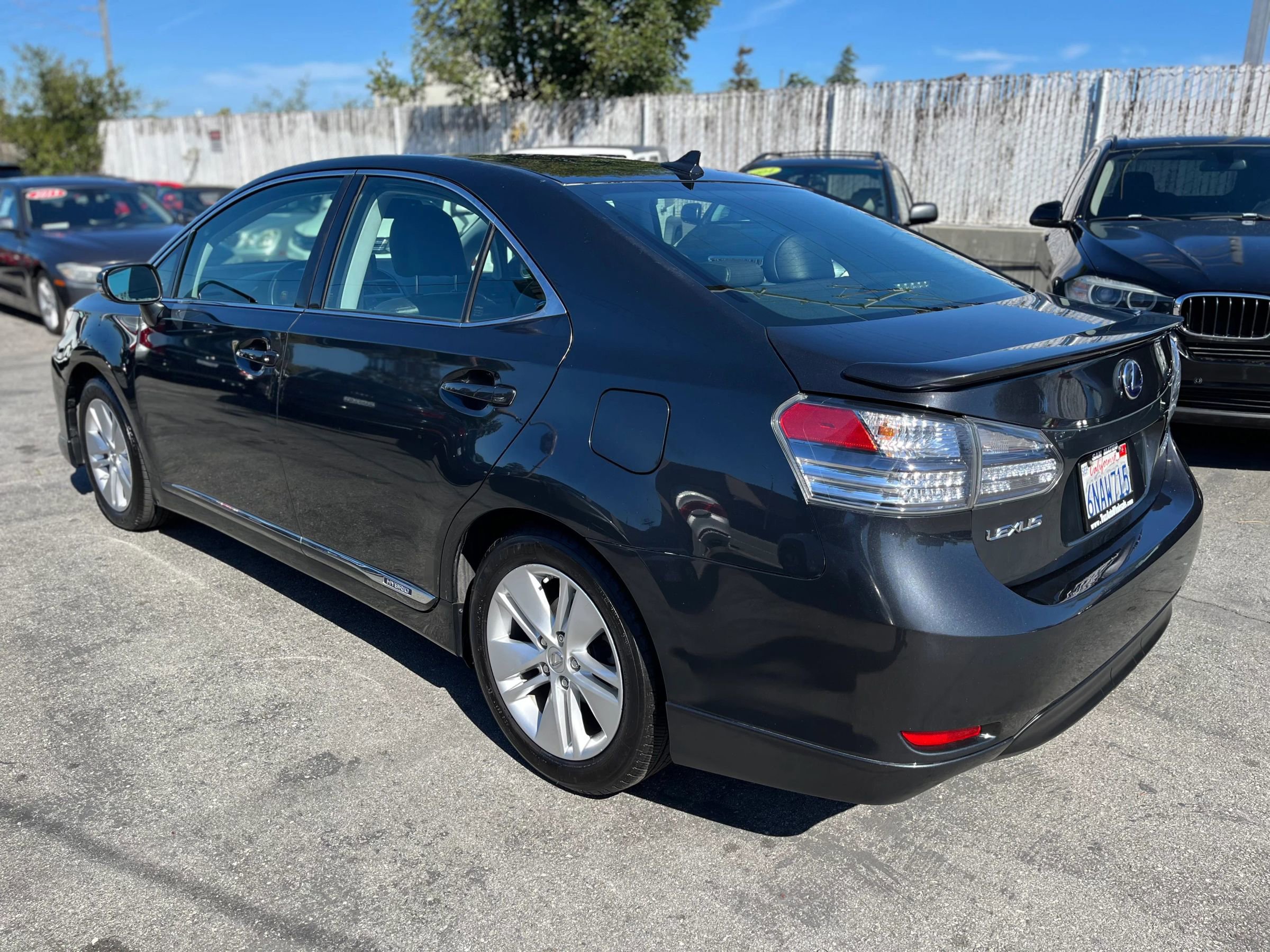 Used 2010 Lexus HS 250h Premium image 5