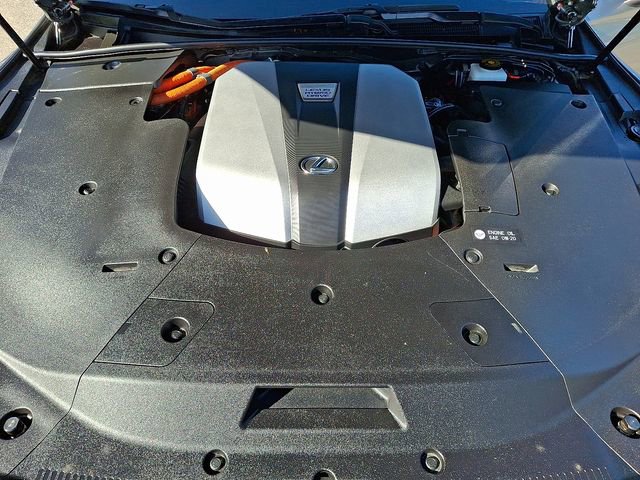 Used 2019 Lexus LS 500h image 37