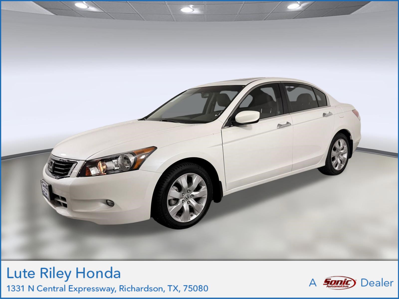 Used 2010 Honda Accord EX-L video 1