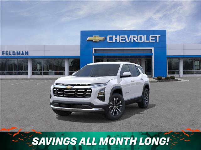 New 2027 Chevrolet Equinox LT w/ LPO, Floor Liner Package FWD image 8