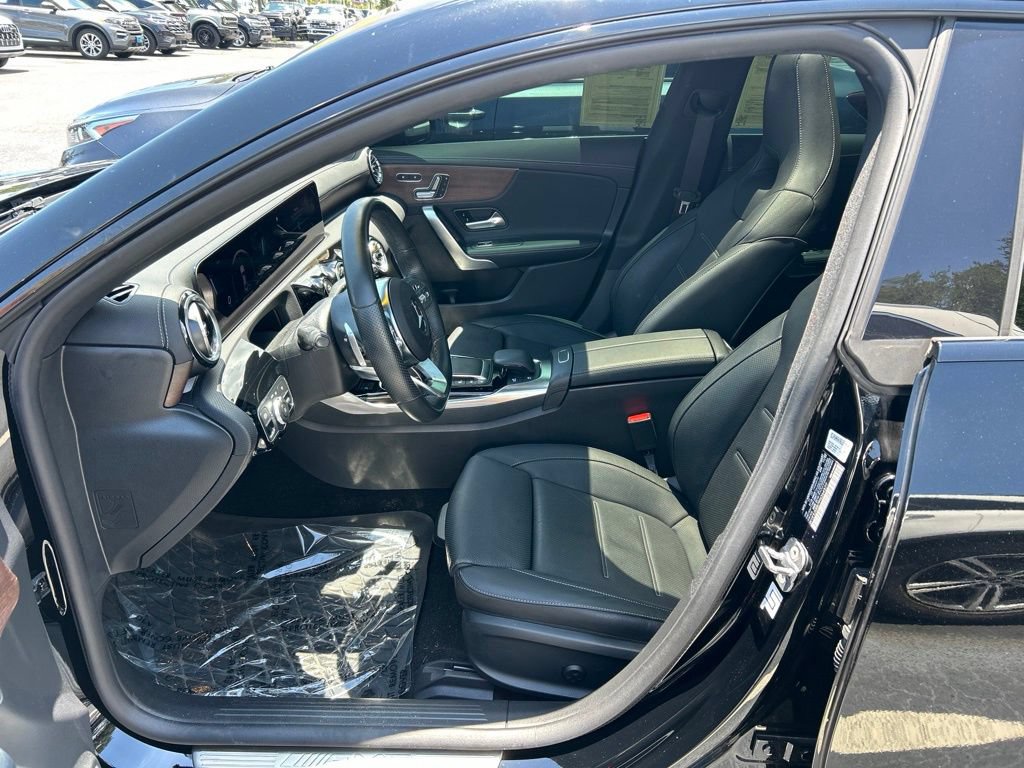 Used 2023 Mercedes-Benz CLA 35 AMG 4MATIC image 15