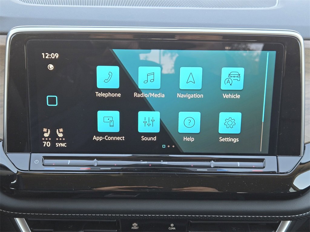 New 2026 Volkswagen Atlas SE image 13