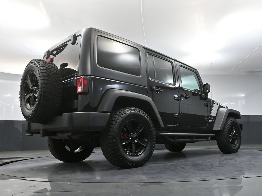 Used 2016 Jeep Wrangler Unlimited Sport AWD/4WD image 39
