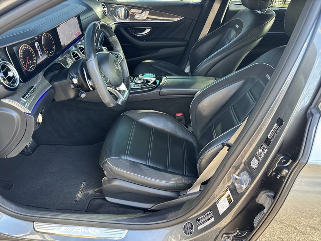 Used 2018 Mercedes-Benz E 63 AMG S image 10