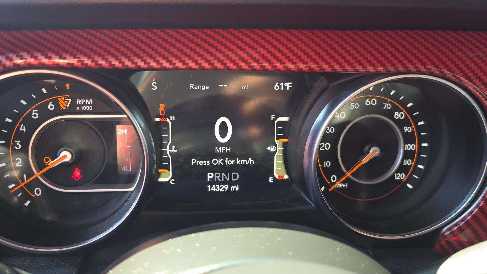 Used 2022 Jeep Gladiator Sport AWD/4WD image 9