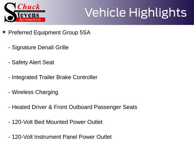 Used 2022 GMC Sierra 2500 Denali w/ Denali Ultimate Package image 14