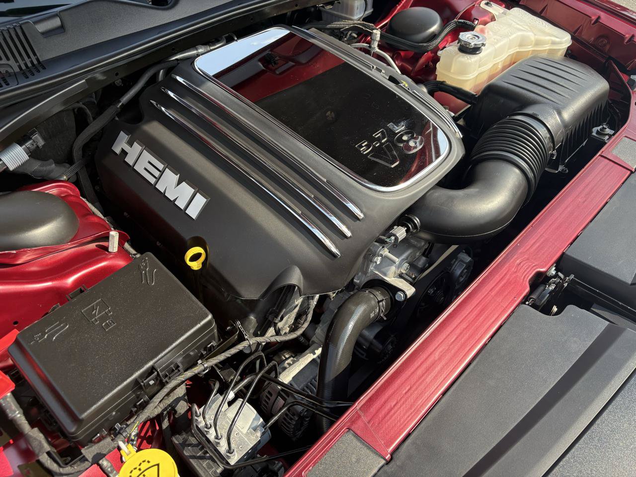 Used 2019 Dodge Challenger R/T w/ Plus Package RWD image 13