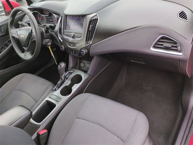 Certified 2019 Chevrolet Cruze LS w/ LS Convenience Package image 26
