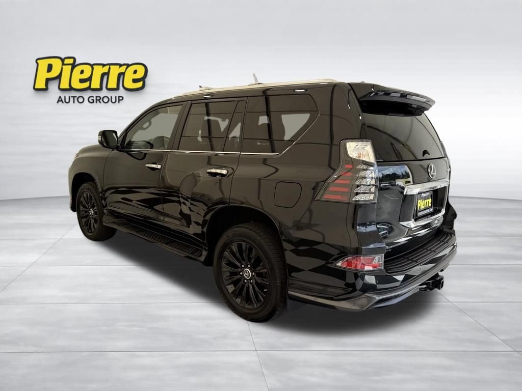 Used 2023 Lexus GX 460 Premium AWD/4WD image 2