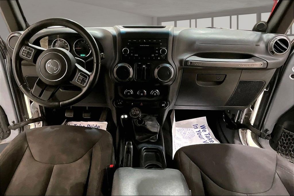 Used 2013 Jeep Wrangler Sport AWD/4WD image 17