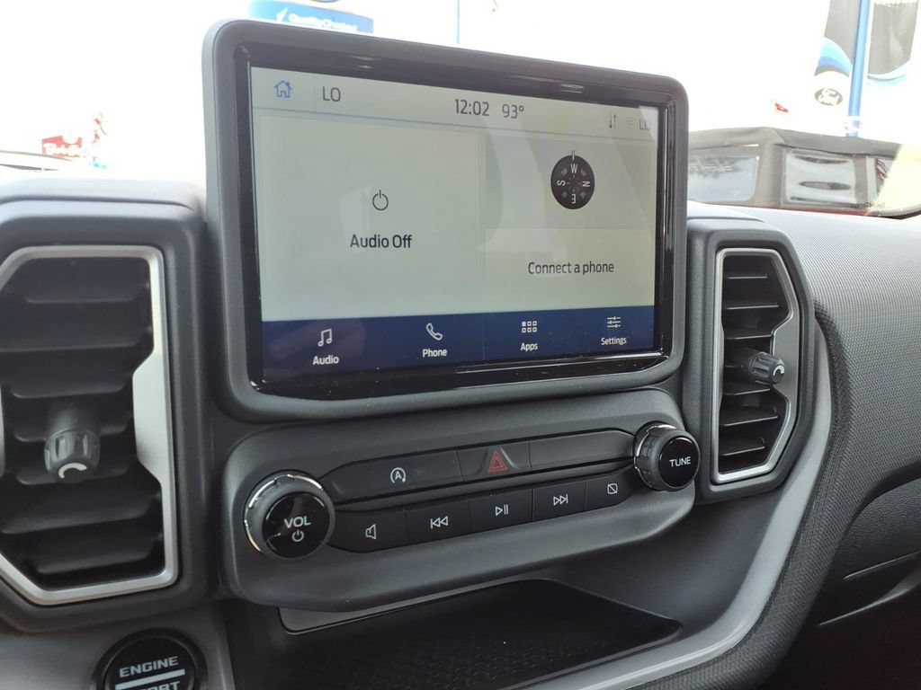 Certified 2023 Ford Bronco Sport Outer Banks AWD/4WD image 18