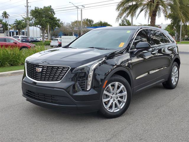 Used 2023 Cadillac XT4 Luxury image 63