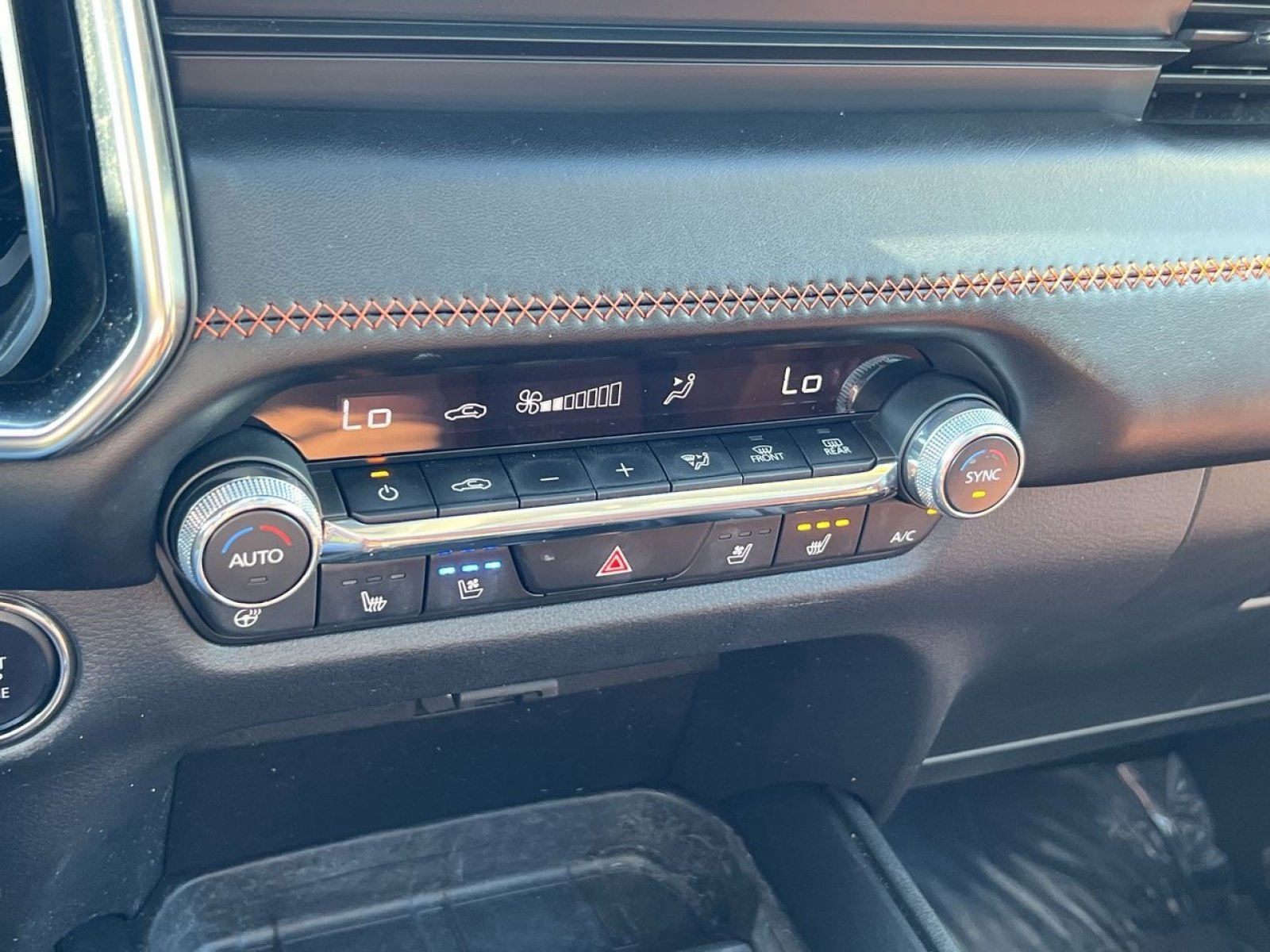 Used 2023 MAZDA CX-50 2.5 Turbo w/ Cargo Package image 22