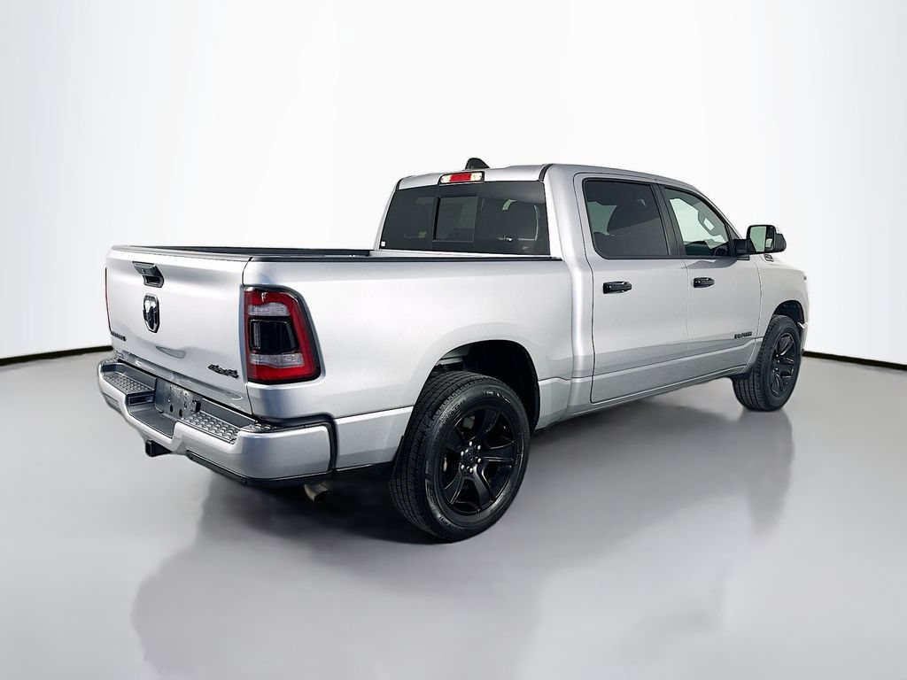 Used 2024 RAM 1500 Big Horn AWD/4WD image 7