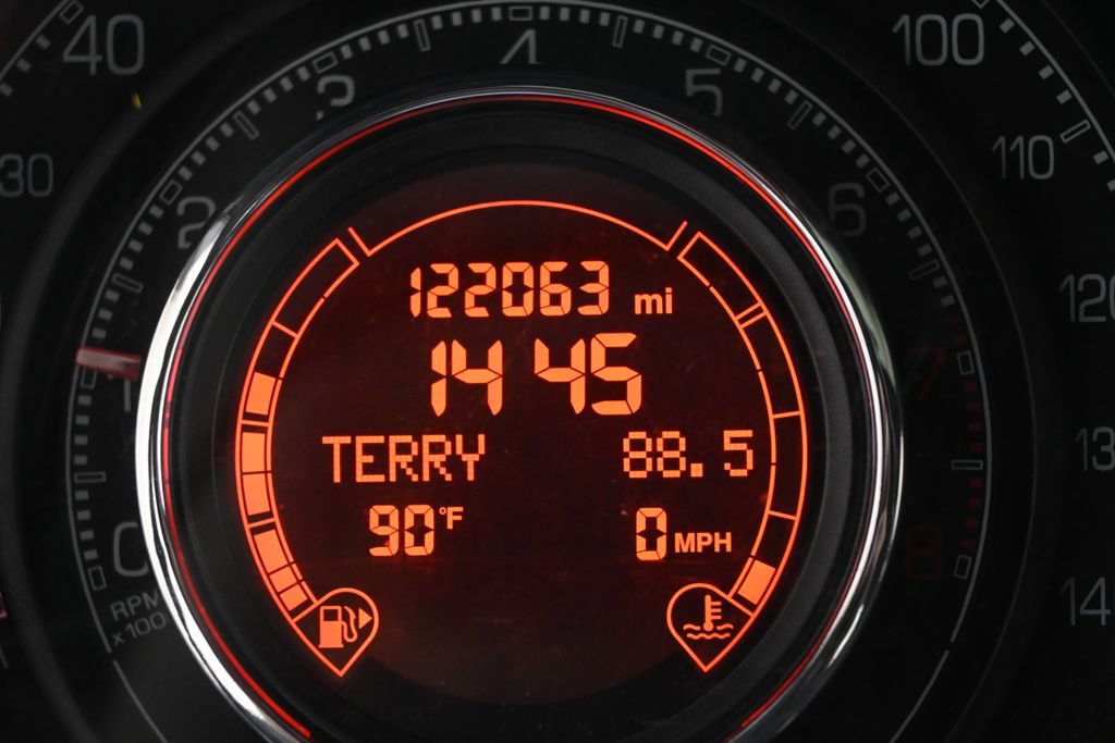 Used 2012 FIAT 500 Sport w/ Safety & Convenience Pkg FWD image 21