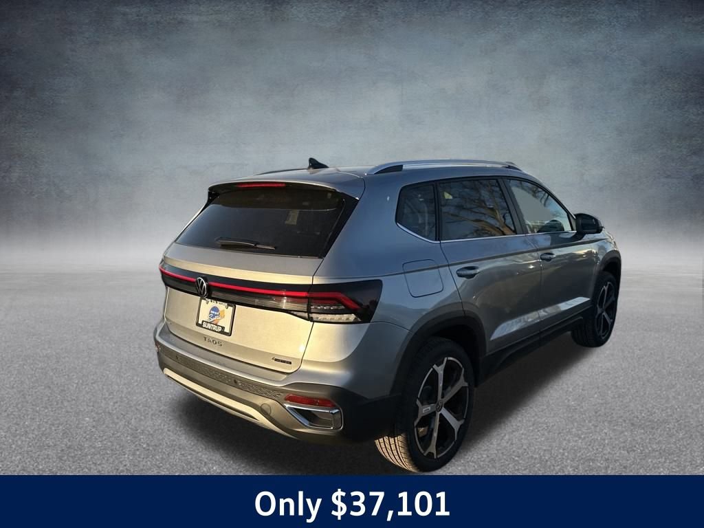 New 2026 Volkswagen Taos SEL image 5