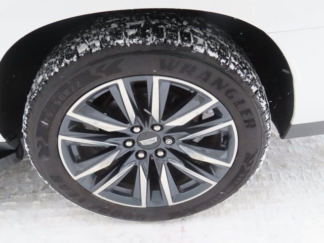 Used 2022 Cadillac Escalade ESV Sport w/ Touring Package image 18