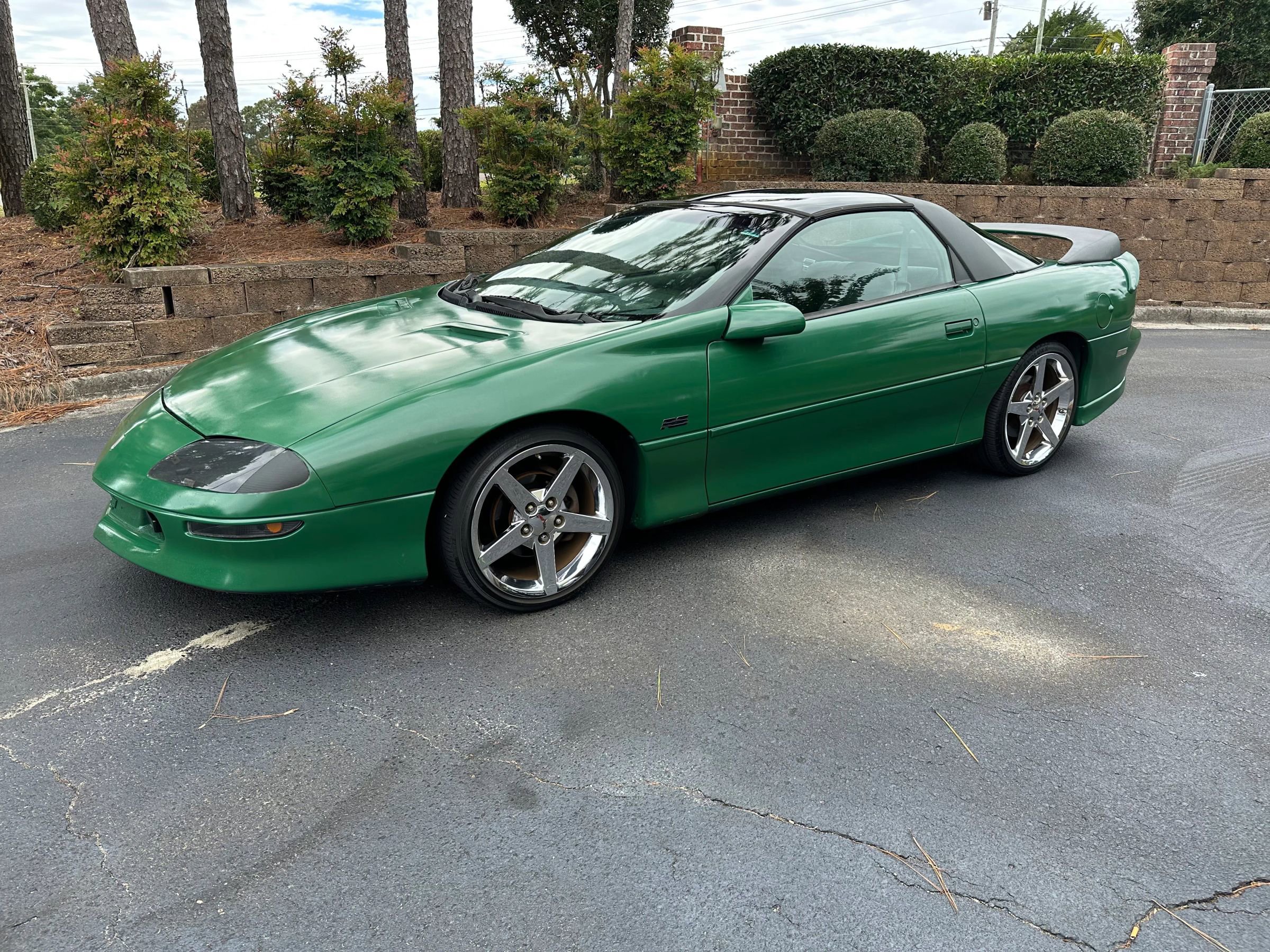 Used 1996 Chevrolet Camaro RS