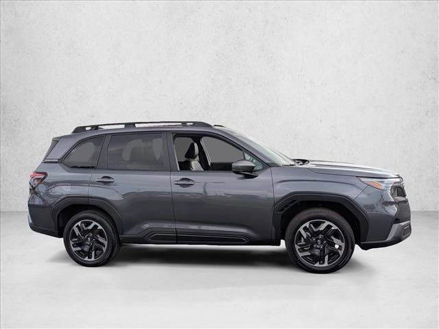 Certified 2026 Subaru Forester Limited AWD/4WD image 5