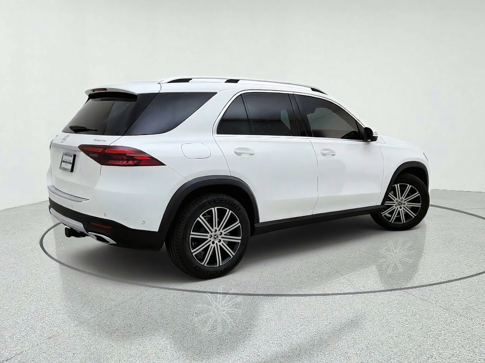 Certified 2024 Mercedes-Benz GLE 350 4MATIC image 8