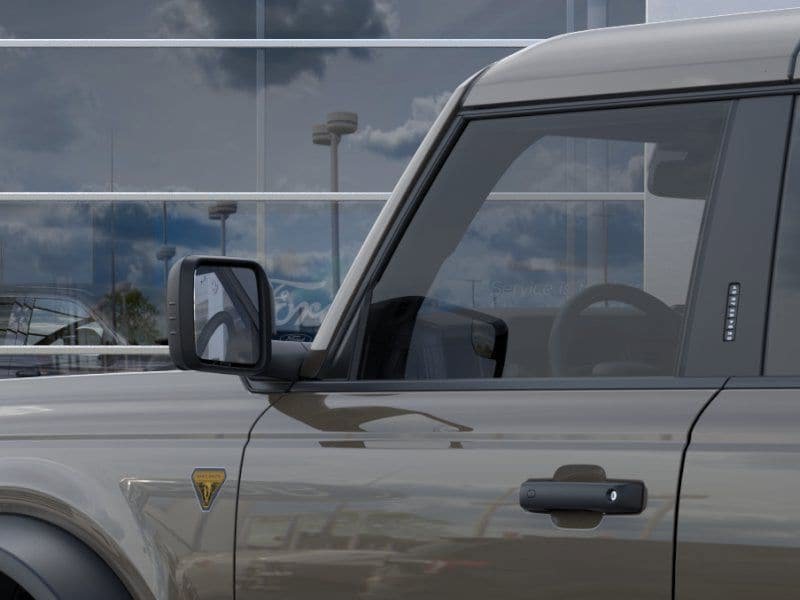 New 2026 Ford Bronco Badlands AWD/4WD image 22