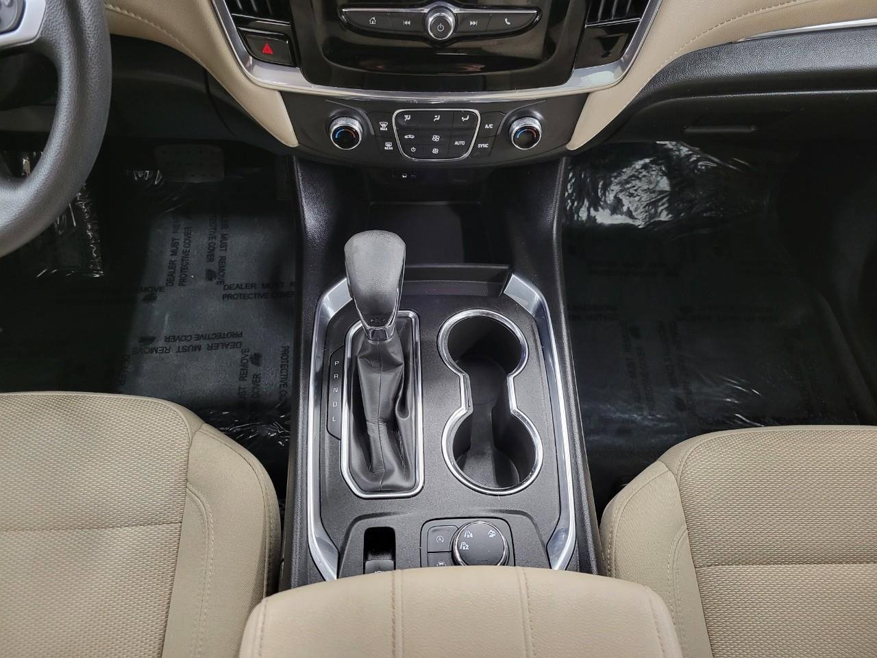 Used 2023 Chevrolet Traverse LS w/ Safety Package AWD/4WD image 16