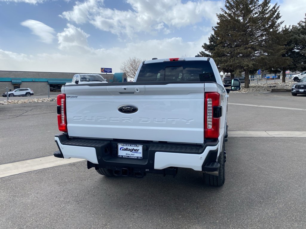 New 2026 Ford F350 XLT w/ XLT Premium Package AWD/4WD image 23