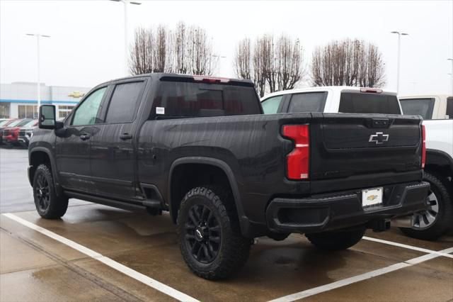 New 2026 Chevrolet Silverado 3500 High Country w/ High Country Premium Package image 5